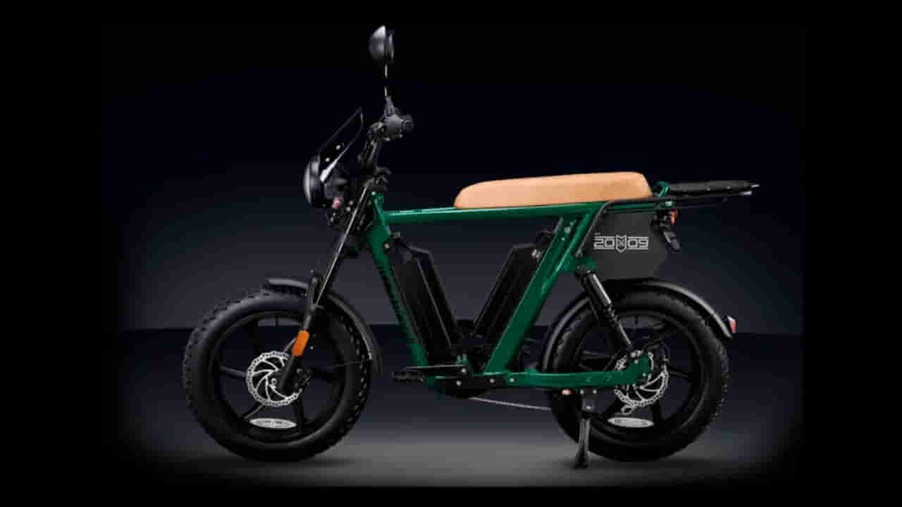 Electric Bike: మార్కెట్లోకి మరో సూపర్ ఎలక్ట్రిక్ బైక్.. కేవలం 150 బైక్‌లు మాత్రమే అమ్మకం.. ఫీచర్స్‌ అదుర్స్‌