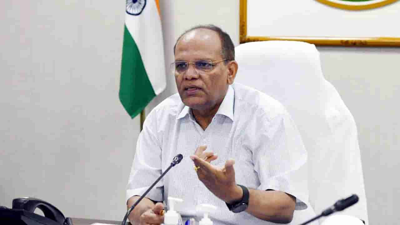 Andhra Pradesh: విజయవాడ బయల్దేరిన మాజీ సీఎస్ సోమేష్కుమార్.. 11 గంటలకు సీఎం జగన్తో భేటీ..