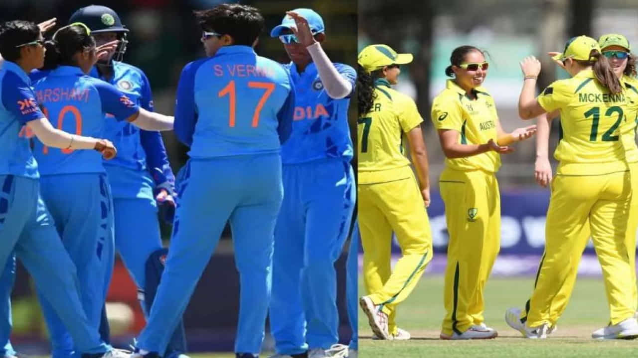 దక్షిణాఫ్రికాలో జరుగుతున్న అండర్-19 మహిళల టీ20 ప్రపంచకప్ 2023లో భారత జట్టు తొలి ఓటమిని చవిచూసింది. షెఫాలీ వర్మ సారథ్యంలోని భారత జట్టు గ్రూప్ దశలో మూడు మ్యాచ్లు గెలిచి సూపర్-సిక్స్లోకి ప్రవేశించింది. అయితే సూపర్ సిక్స్ గ్రూప్-1లో భాగంగా ఆసీస్తో జరిగిన మ్యాచ్లో పరాజయం పాలై సెమీస్ అవకాశాలను సంక్లిష్టం చేసుకుంది.