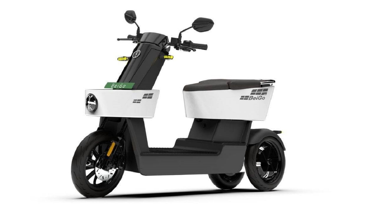 Electric Scooter: మూడు చక్రాల ఈ-స్కూటర్.. ఇది స్కూటర్లలో ఎస్ యూవీ.. ఒక్కసారి చార్జ్ చేస్తే ఏకంగా 150 కిలోమీటర్లు..