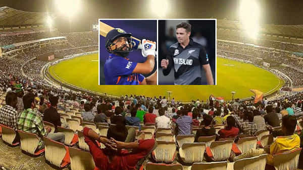 IND vs NZ: క్రికెట్ ఫ్యాన్స్కు బిగ్ అలెర్ట్.. ఉప్పల్ మ్యాచ్ టికెట్ల జారీ కోసం 16 కౌంటర్లు.. పూర్తి వివరాలివే