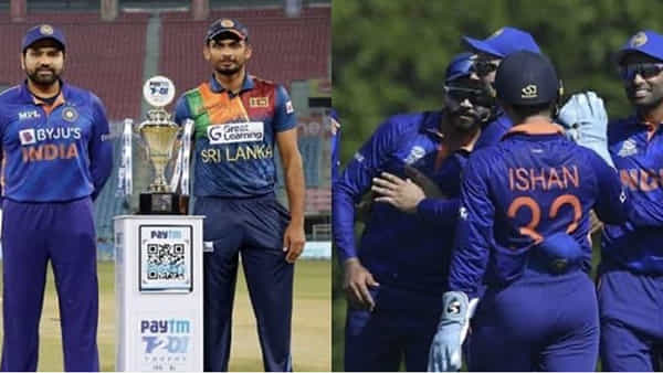 IND vs SL: నేడు భారత్- శ్రీలంక మధ్య రెండో వన్డే.. ఈ గ్రౌండ్లో హిట్మ్యాన్కు అరుదైన రికార్డు.. మ్యాచ్ ను ఎక్కడ వీక్షించాలంటే..