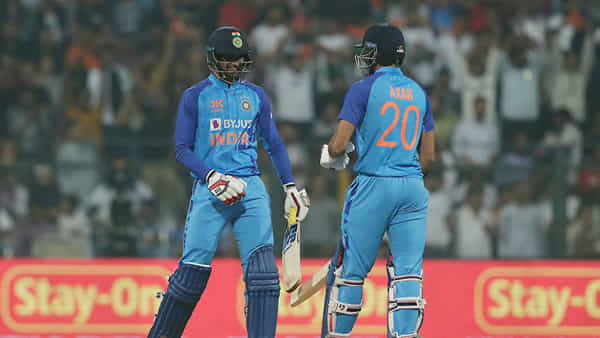 IND vs SL: హుడా, అక్షర్ హాఫ్ సెంచరీ భాగస్వామ్యంతో డీసెంట్ స్కోర్.. శ్రీలంక టార్గెట్ ఎంతంటే?