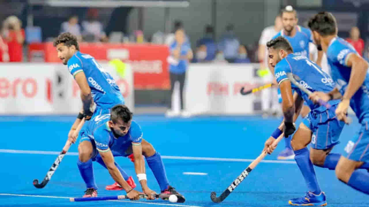 Hockey World Cup 2023: హాకీ ప్రపంచకప్లో భారత్ గ్రాండ్ విక్టరీ.. 2-0తో స్పెయిన్పై విజయం