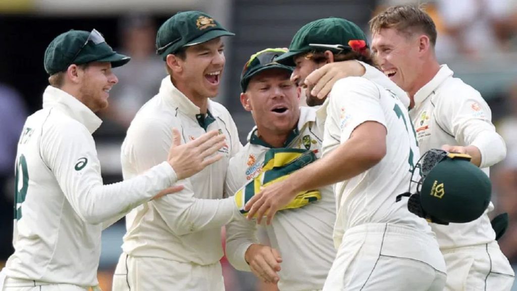 India Vs Australia Test Series
