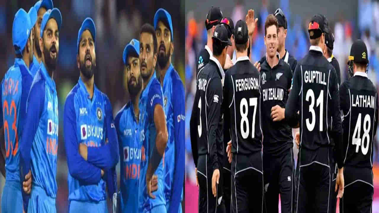 IND vs NZ: న్యూజిలాండ్‌తో వన్డే సిరీస్‌కు సిద్ధమైన భారత్.. 18న తొలి మ్యాచ్.. హైదరాబాద్‌లో రోహిత్ సేన రికార్డులు ఇవే..