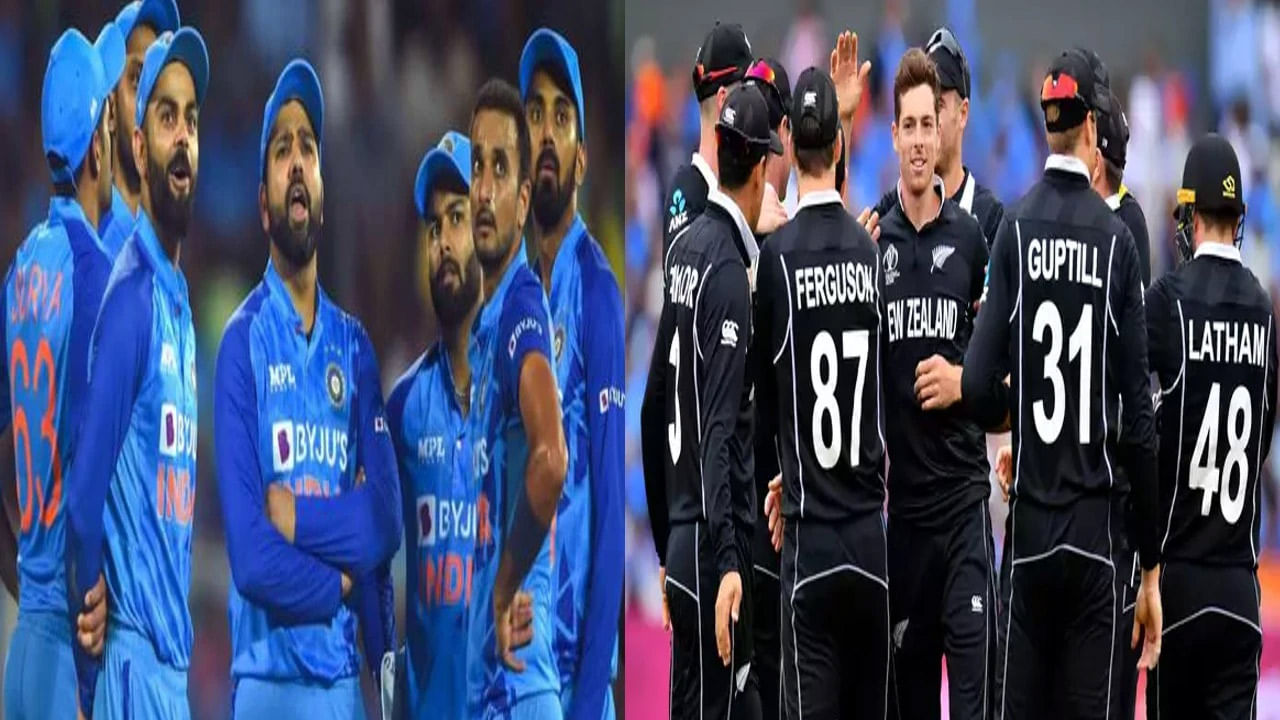 IND vs NZ: న్యూజిలాండ్‌తో వన్డే సిరీస్‌కు సిద్ధమైన భారత్.. 18న తొలి మ్యాచ్.. హైదరాబాద్‌లో రోహిత్ సేన రికార్డులు ఇవే..