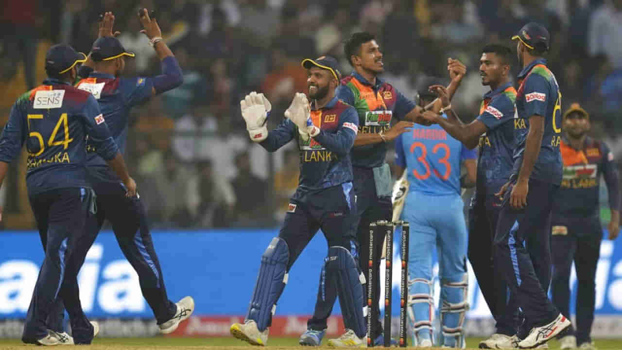 India vs Sri Lanka, 2nd T20: రెండో టీ20లో శ్రీలంకతో పోరాడి ఓడిన టీమిండియా