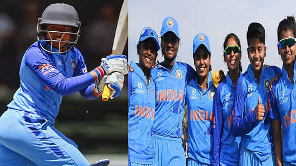 U19 World Cup: మెరుపు ఇన్నింగ్స్తో మెరిసిన తెలంగాణ అమ్మాయి.. హ్యాట్రిక్ విజయాలతో సూపర్ సిక్స్కు టీమిండియా