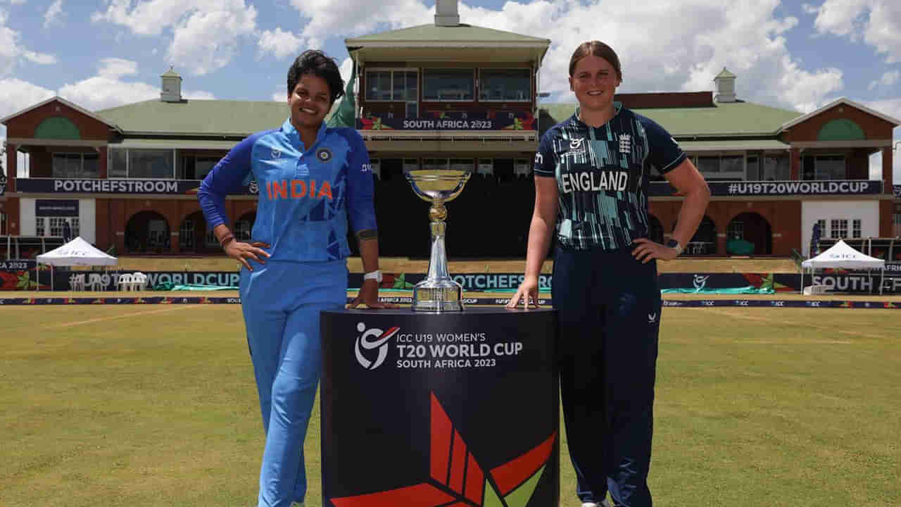 U-19 World Cup: అమ్మాయిలకు ఆల్‌ ది బెస్ట్‌.. ప్రపంచకప్‌ ఫైనల్‌లో టాస్‌ గెలిచిన టీమిండియా.. మొదట బ్యాటింగ్‌ ఎవరంటే?