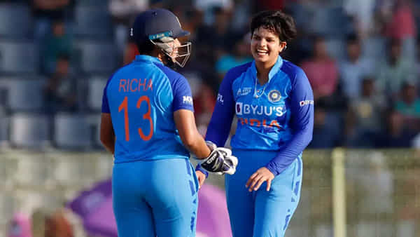 Team India: అండర్ 19 ప్రపంచకప్లో ఫైనల్ చేరిన టీమిండియా.. సరికొత్త చరిత్రకు అడుగు దూరంలో..