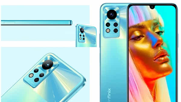 Infinix Note 12i: రూ. 10 వేలకే 50 మెగాపిక్సెల్ కెమెరా.. ఇండియన్ మార్కెట్లో దుమ్మురేపుతోన్న కొత్త స్మార్ట్ ఫోన్..