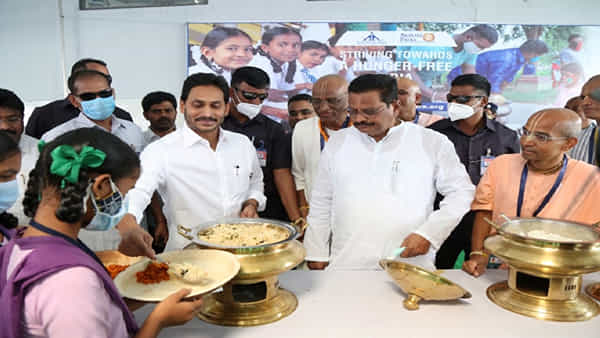 Andhra Pradesh: విద్యార్థుల ఆరోగ్యంపై జగన్ సర్కార్ ఫోకస్.. గోరుముద్ద పథకంలో చేరిన మరో హెల్తీ ఫుడ్.. ఇక మూడు రోజులు..