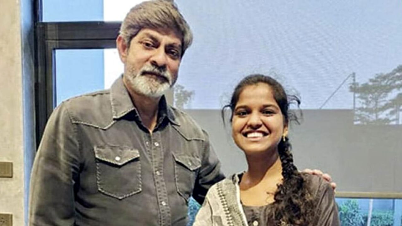 Jagapathi Babu.