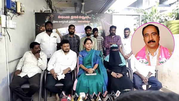 Telangana: జగిత్యాల BRSలో శ్రావణి రాజీనామా ప్రకంపనలు.. స్థానిక ఎమ్మెల్యేపై సంచలన వ్యాఖ్యలు..