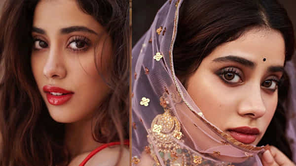 Janhvi Kapoor: రెడ్ డ్రెస్లో కుర్రకారును కట్టిపడేస్తోన్న అతిలోక సుందరి తనయ జాన్వీ కపూర్.. ధర తెలిసి షాకవుతున్న నెటిజన్స్..