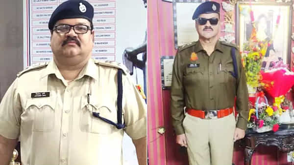 సింపుల్ డైట్తో 46 కిలోలు బరువు తగ్గిన పోలీస్ అధికారి.. అది కూడా ఎన్ని రోజుల్లోనో తెలుసా..