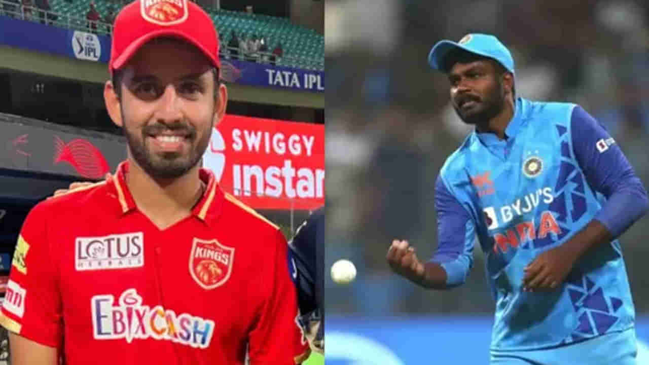 IND vs SL: దేశవాళీలో దుమ్మురేపాడు.. ఆపై ఐపీఎల్‌లో రెచ్చిపోయాడు.. కట్‌చేస్తే.. శాంసన్ స్థానంలో లక్కీ ఛాన్స్ కొట్టేశాడుగా..