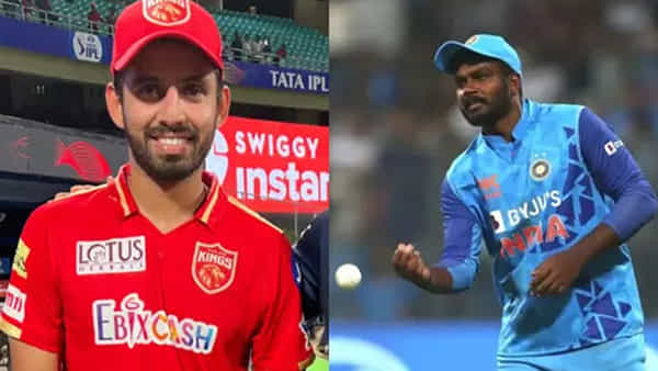 IND vs SL: దేశవాళీలో దుమ్మురేపాడు.. ఆపై ఐపీఎల్లో రెచ్చిపోయాడు.. కట్చేస్తే.. శాంసన్ స్థానంలో లక్కీ ఛాన్స్ కొట్టేశాడుగా..