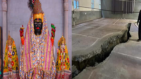 Joshimath Crisis: జోషిమఠం దుస్థికి ఆ పూజ సంప్రదాయాల ఉల్లంఘనే కారణమా..? తెరమీదకు కొత్త వివాదం