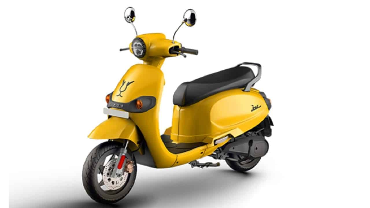 Electric scooter: ఇండియన్ మార్కెట్లోకి గ్రాండ్ ఎంట్రీ ఇచ్చిన మరో హై స్పీడ్ ఎలక్ట్రిక్ స్కూటర్.. ధర ఎంతో తెలిస్తే!