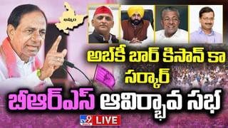 BRS Khammam Public Meeting: బీజేపీది ప్రైవేటైజేషన్ విధానమైతే.. బీఆర్‌ఎస్‌ది నేషనలైజేషన్ : సీఎం కేసీఆర్