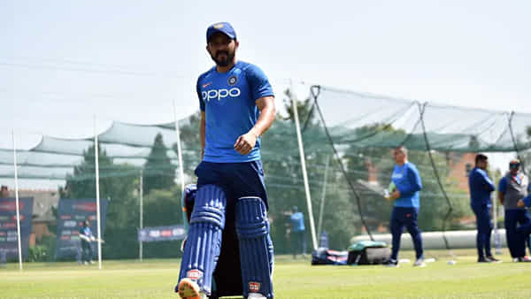 Team India: 12 నెలలు దూరం.. కట్ చేస్తే.. 7 ఇన్నింగ్స్ల్లో 596 పరుగులు.. ధోని ఫ్రెండ్ రీ-ఎంట్రీ!