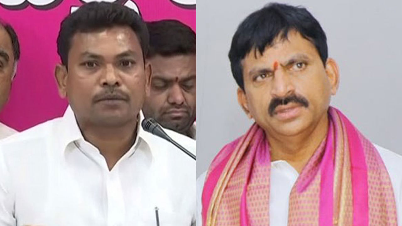 Khammam Politics: మేకపోతు గాంభీర్యానికి భయపడం.. పార్టీ నుంచి వెళ్లిపో.. పొంగులేటికి ఎమ్మెల్యే రేగా స్ట్రాంగ్‌ కౌంటర్..