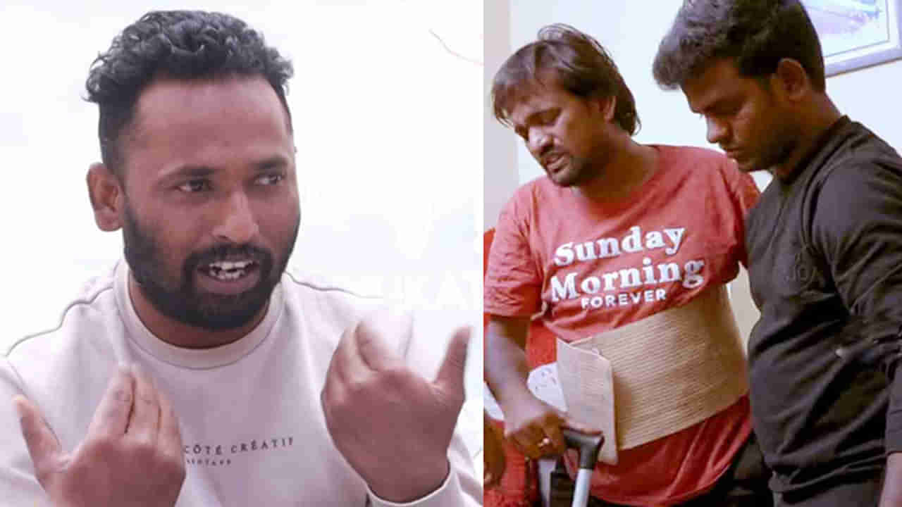 Kiraak RP: పంచ్‌ ప్రసాద్‌ కిడ్నీ ఆపరేషన్‌కు డబ్బులిస్తా.. కోలుకునే దాకా ఖర్చంతా నాదే.. కిర్రాక్ ఆర్పీ మంచి మనసు