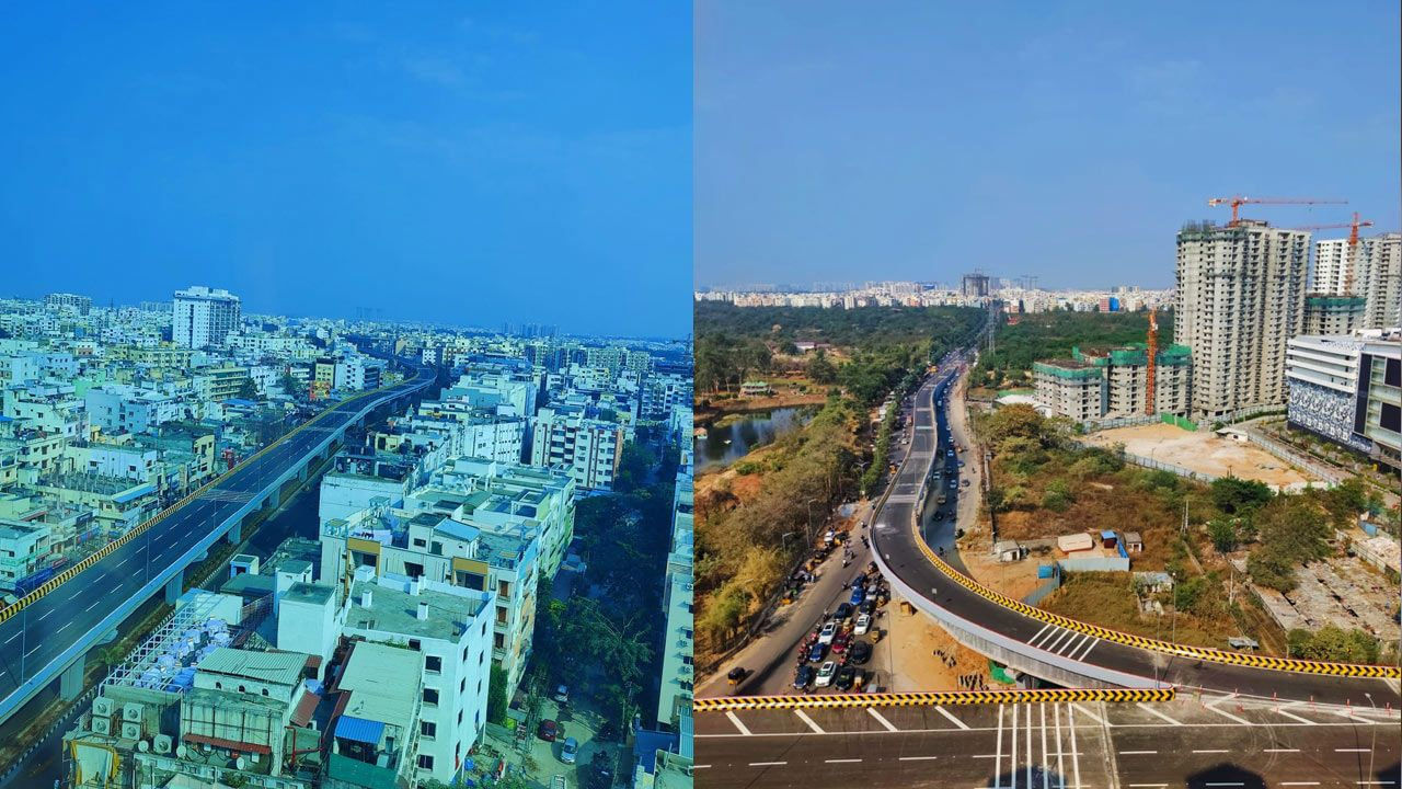Hyderabad: నగరవాసులకు కొత్త సంవత్సర కానుక.. నేడు అందుబాటులోకి మరో ఫ్లై ఓవర్.. ఇక ఆ రూట్లో ట్రాఫిక్ సమస్యలకు చెక్