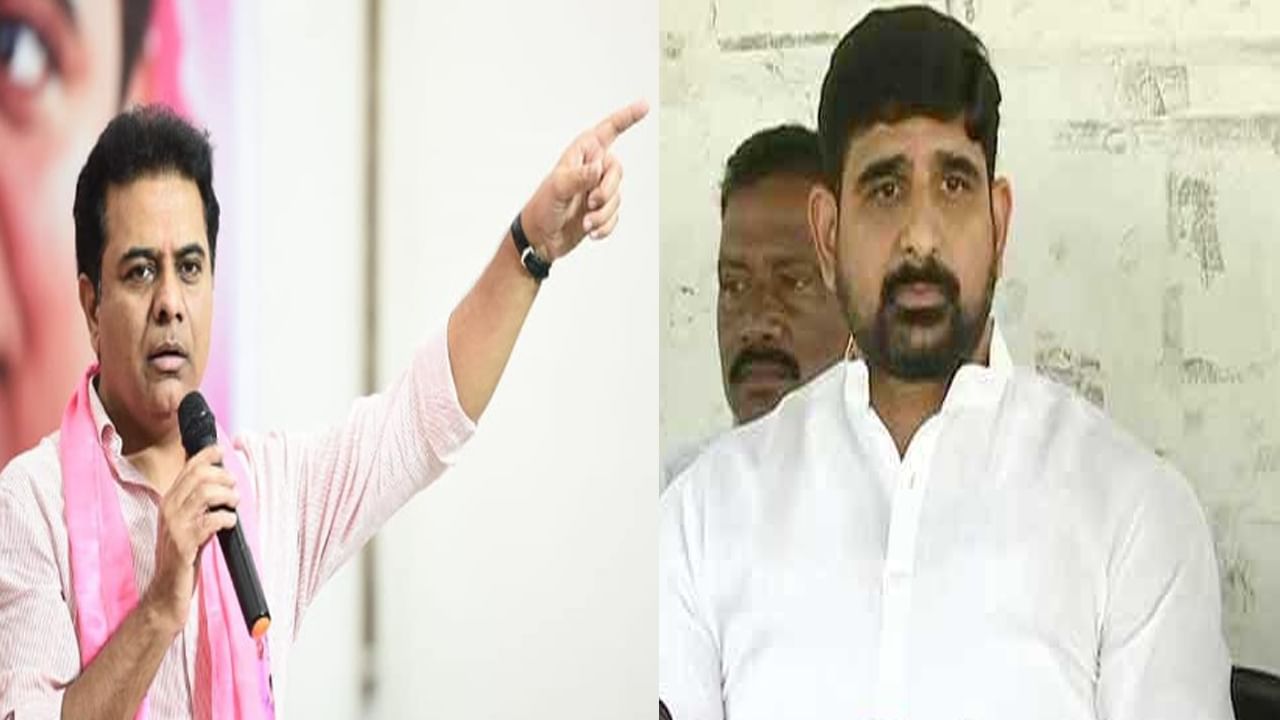 Telangana: హుజూరాబాద్ బీఆర్ఎస్ అభ్యర్థిగా కౌశిక్ రెడ్డి.. పరోక్షంగా సంకేతాలిచ్చిన మంత్రి కేటీఆర్..!