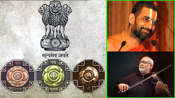 Padma Awards 2023: పద్మ అవార్డులను ప్రకటించిన కేంద్రం.. లిస్టులో చినజియర్ స్వామి, కీరవాణి సహా పలువురు తెలుగువారు..