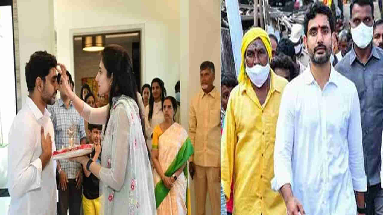 Lokesh Padayatra: నారాలోకేష్ పాదయాత్రకు అంతా రెడీ .. తొలిరోజు బాలకృష్ణ హాజరు.. 400 రోజులు, 4వేల కి.మీ.సాగనున్న యాత్ర