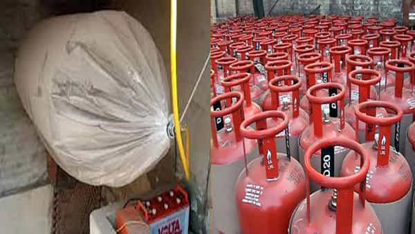LPG Gas Bags: ప్లాస్టిక్ సంచుల్లో ఎల్పీజీ గ్యాస్ పంపిణీ షురూ..! పీకల్లోతుల్లో ఆర్థిక కష్టాలు అనుభవిస్తున్న దాయాది దేశం
