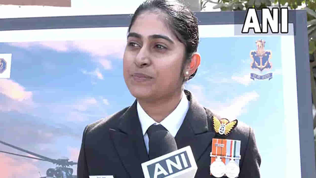 Republic Day: రిపబ్లిక్ డే పరేడ్లో కవాతుకు ‘దిశా’ నాయకత్వం.. నారీ శక్తి ఇతివృత్తంగా ప్రదర్శన