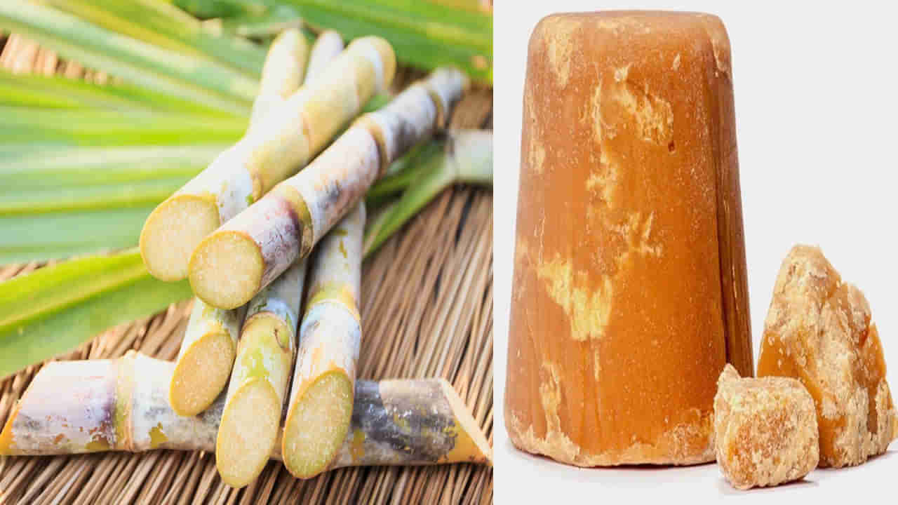 Making Of Jaggery: చెరుకు రసం నుంచి బెల్లాన్ని ఎలా తయారు చేస్తారో తెలుసా.? దీని వెనక ఎంత పెద్ద కథ ఉంటుందంటే..