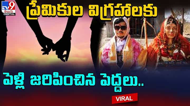ప్రేమికుల విగ్రహాలకు పెళ్లి జరిపించిన పెద్దలు !! అసలు ఏం జరిగిందంటే ?? ప్రేమికుల విగ్రహాలకు పెళ్లి జరిపించిన పెద్దలు !! అసలు ఏం జరిగిందంటే ??