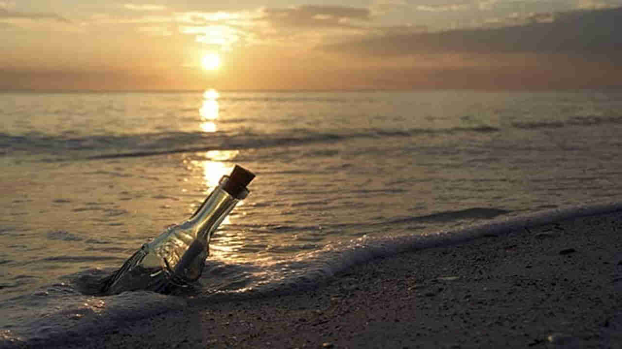 Message in a Bottle: పదేళ్ల వయసులో మెసేజ్‌ పంపితే.. 37 ఏళ్ల తర్వాత సమాధానం!