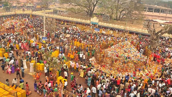 Mini Medara Jatara: మినీ మేడారం జాతరకు ముహర్తం ఖరారు.. భారీ సంఖ్యలో భక్తులు వస్తారని అంచనా..