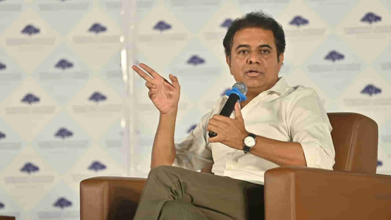 Minister KTR: మరో అంతర్జాతీయ సదస్సుకు మంత్రి కేటీఆర్‌కు ఆహ్వానం.. ఆ ప్రాజెక్టులపై కీలక ప్రసంగం..