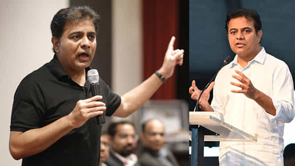 Minister KTR: అరుదైన ఘనత సాధించిన మంత్రి కేటీఆర్.. ప్రపంచంలోనే టాప్లో..