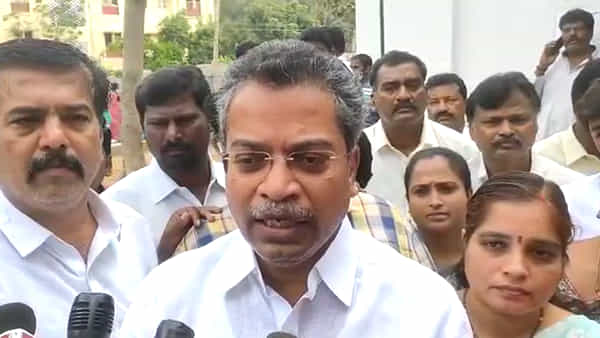Andhra Pradesh: నేను ఎవరినీ గిల్లను.. నన్ను ఎవరైనా గిల్లితే ఊరుకోను
