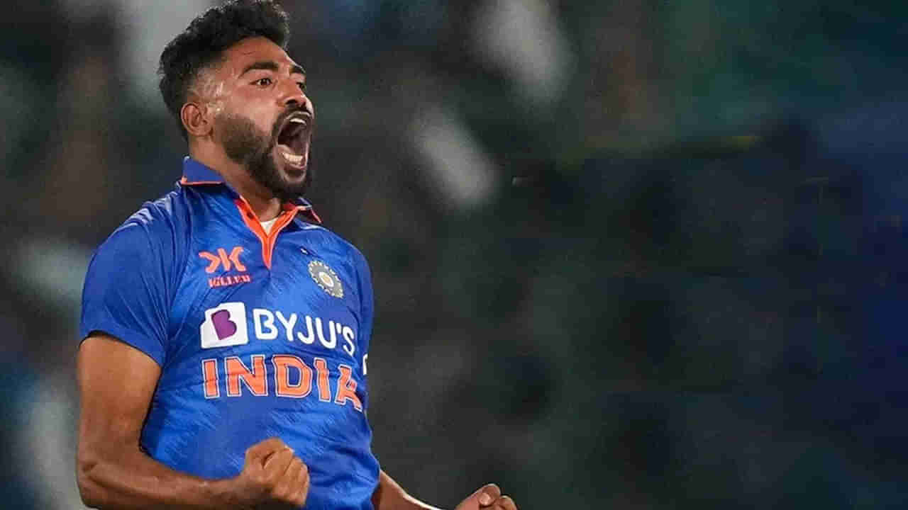 Mohammed Siraj: సిరాజ్ @ 1.. ఐసీసీ ర్యాకింగ్‌లో సత్తా చాటిన హైదరాబాదీ పేసర్..