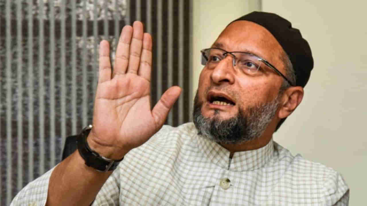 Asaduddin Owaisi: రాజసింగ్ పై కఠిన చర్యలు తీసుకోవాలన్న అసదుద్దీన్ ఒవైసీ