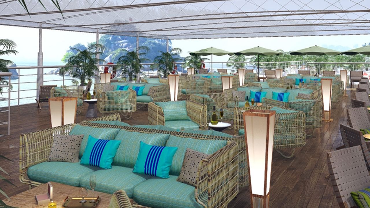 51 రోజుల ప్రయాణంలో ఈ క్రూయిజ్ భారత్, బంగ్లాలోని వారసత్వ ప్రదేశాలు, జాతీయ పార్కులు, నదీ ఘాట్ల గుండా ప్రయాణిస్తుంది. వారణాసిలోని ప్రసిద్ధ గంగా ఆరతి నుంచి వారసత్వ ప్రదేశాలు, కాజిరంగా నేషనల్ పార్క్, సుందర్బన్స్ డెల్టా వంటి అభయారణ్యాలతో సహా 50 ప్రధాన పర్యాటక ప్రదేశాలను సందర్శిస్తుంది. క్రూయిజ్ బంగ్లాదేశ్లో సుమారు 1,100 కిలోమీటర్లు ప్రయాణిస్తుంది.