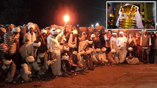Nagoba Jatara: ఆదివాసీల అడుగులన్నీ అటువైపే.. వైభవంగా ప్రారంభమైన నాగోబా జాతర..