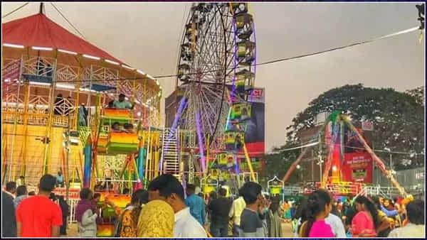 Nampally Exhibition: దేశంలోనే అతిపెద్ద పారిశ్రామిక ఎగ్జిబిషన్.. మొదటి రోజు నుంచి భారీగా జనం