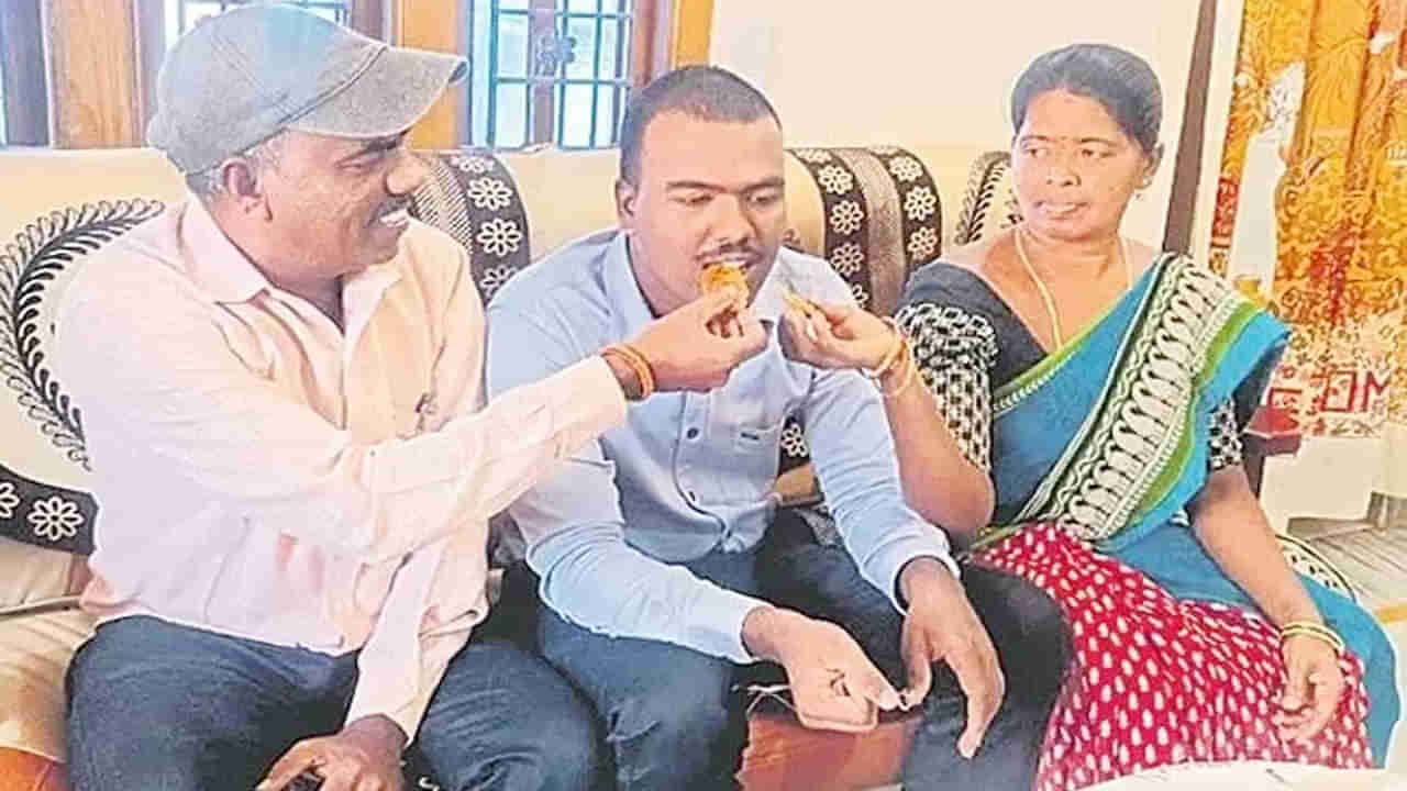Andhra Pradesh News: ఆత్మకూరు యువకుడికి రూ.1.2 కోట్ల భారీ వేతనంతో ఇంటెల్‌లో జాబ్‌