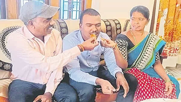 Andhra Pradesh News: ఆత్మకూరు యువకుడికి రూ.1.2 కోట్ల భారీ వేతనంతో ఇంటెల్లో జాబ్