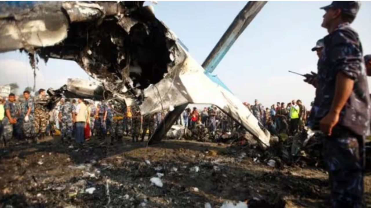 Nepal Plane Crash: నేపాల్‌లో ఘోర విమాన ప్రమాదం.. మొత్తం 72 మంది మృతి.. ఇందులో నలుగురు భారతీయులు